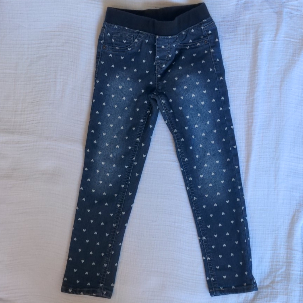 Cat & Jack Heart Jeans